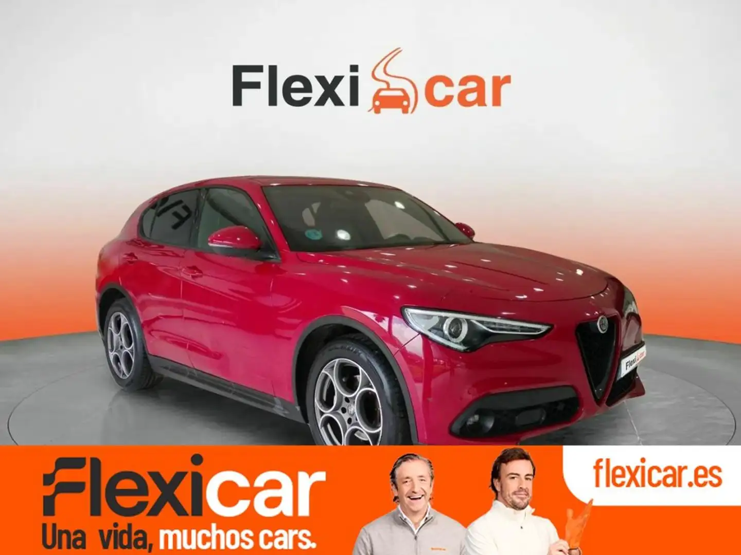 Alfa Romeo Stelvio 2.2 Diesel 118kW (160cv) SPRINT RWD Amarillo - 1