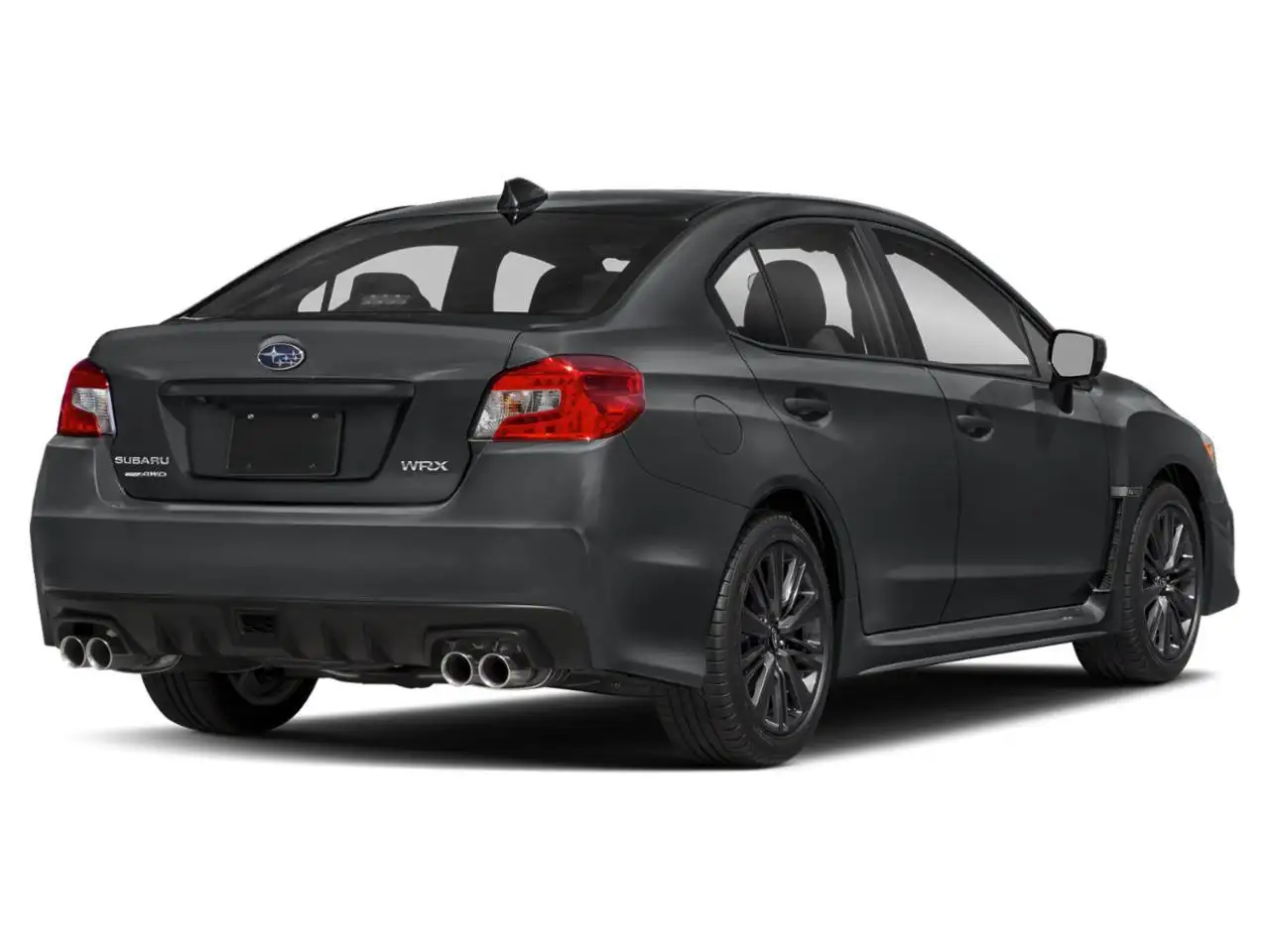 Subaru WRX снимка Subaru WRX