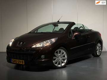 CC 1.6 VTi Griffe Cabrio /Airco/Cruise/PDC/LMV/Lee