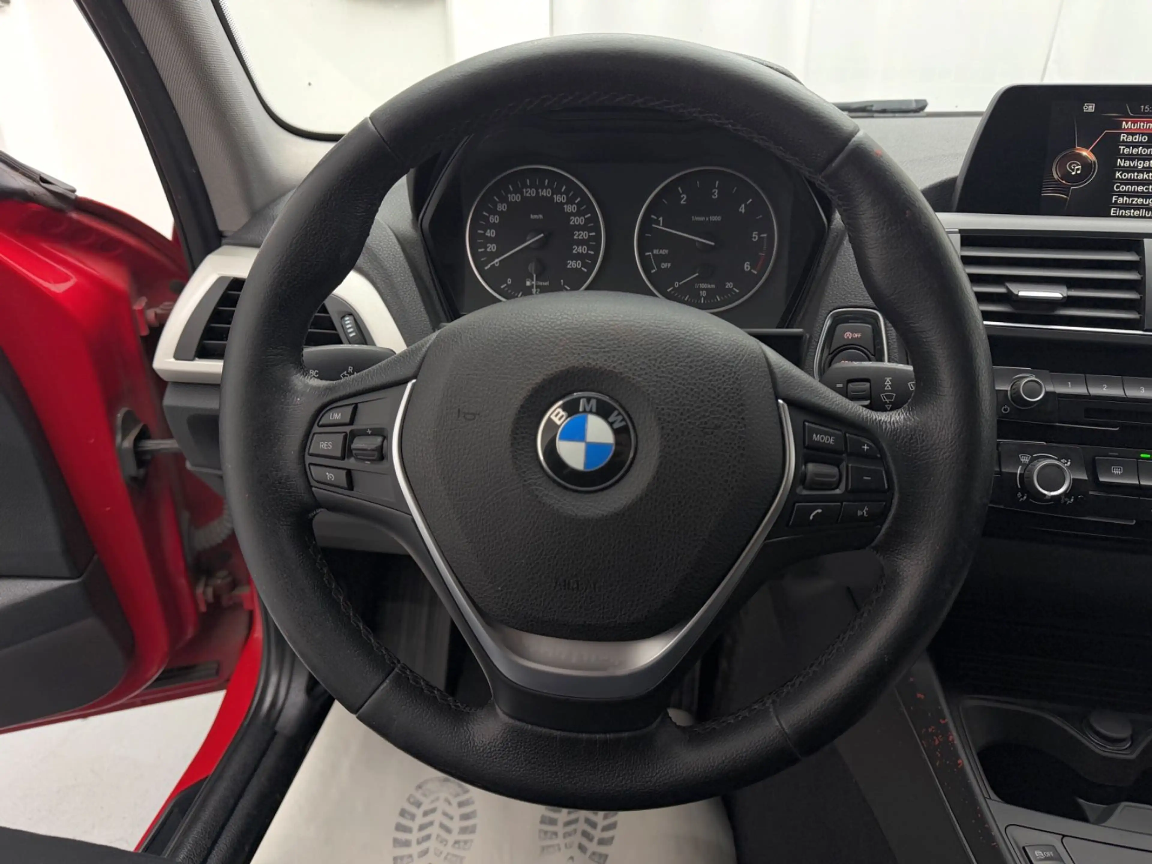 BMW 118 d Automatik|Navi|PDC|SHZ|Tempo|BMW-Scheckheft — photo 11
