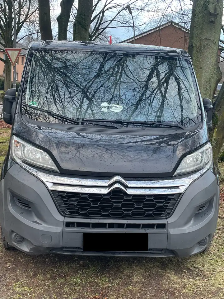 Citroen Jumper