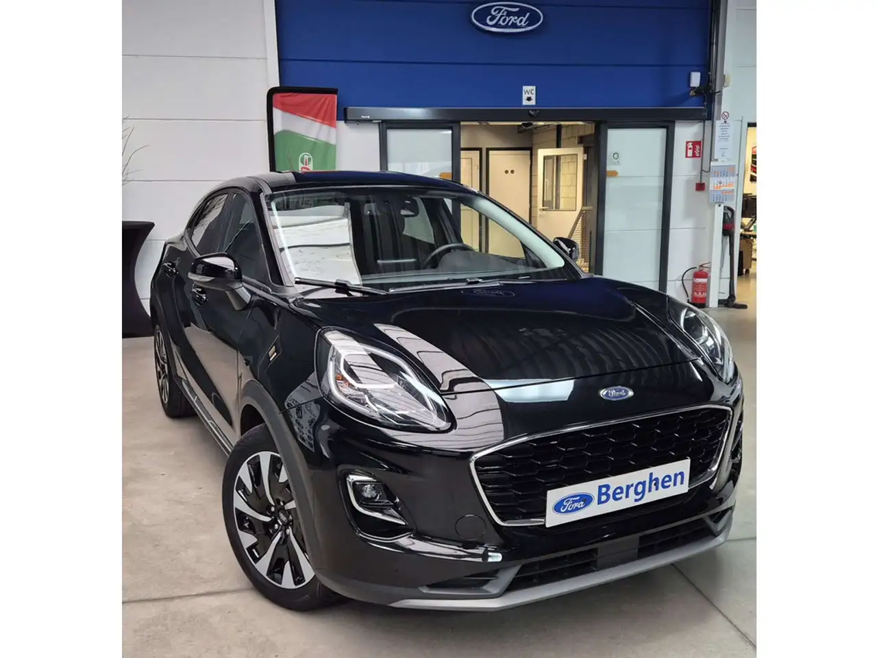 Ford Puma