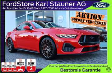 Fastback Bronze-Paket MagneRide 4,99%FIN