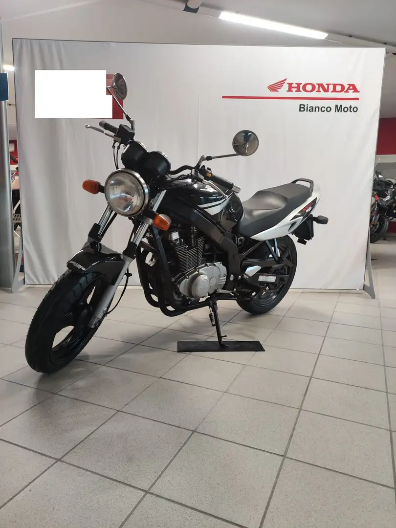 Suzuki GS 500 Nero - 2