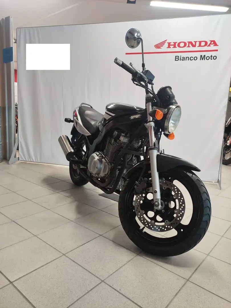 Suzuki GS 500 Nero - 1