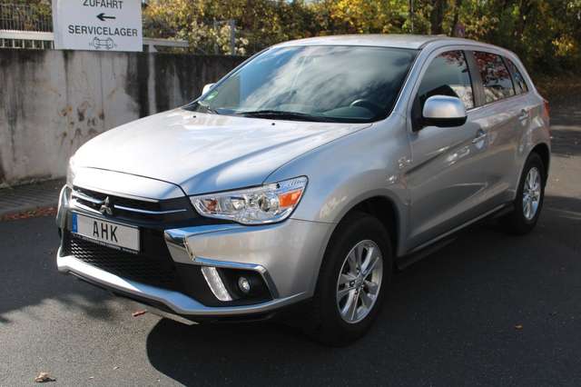 Imagine Mitsubishi ASX Diamant Edition+ 2WD AHK Kamera
