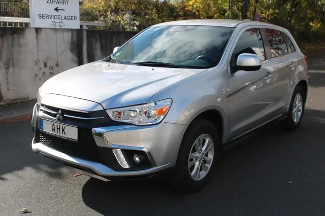 Mitsubishi ASX Diamant Edition+ 2WD AHK Kamera