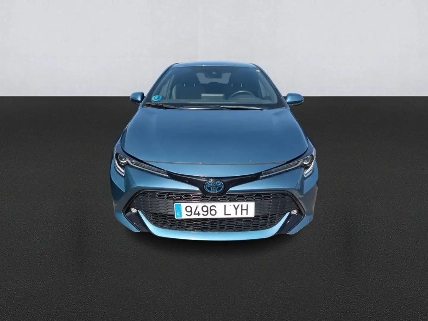Toyota Corolla 180H Style Azul - 2