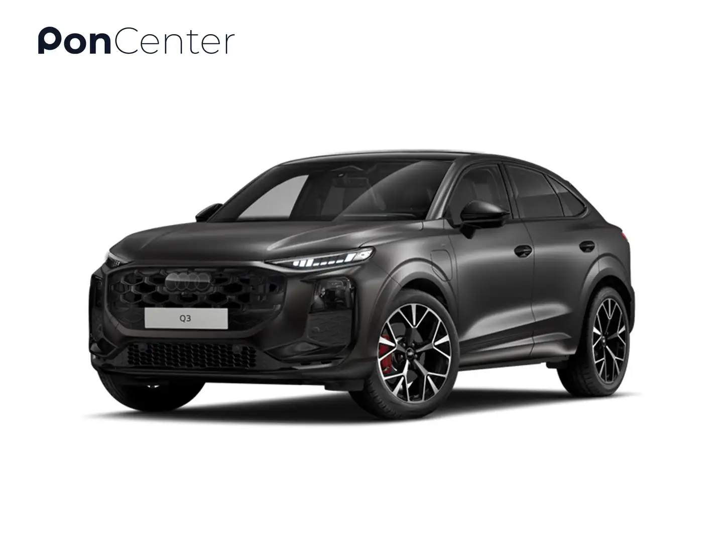 Audi Q3 Sportback S edition 1.5 e-hybrid 200 kW / 272 PK Bruin - 1