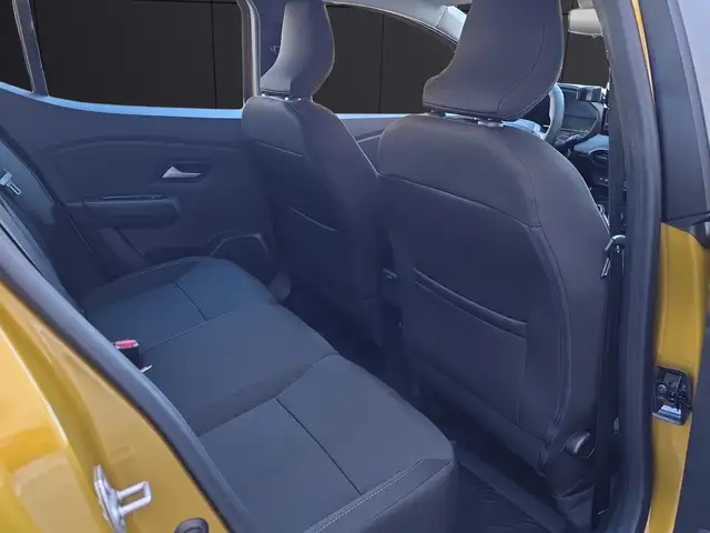 Dacia Sandero view 7