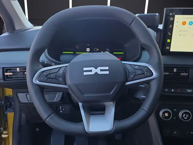 Dacia Sandero view 14