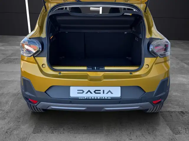 Dacia Sandero view 8