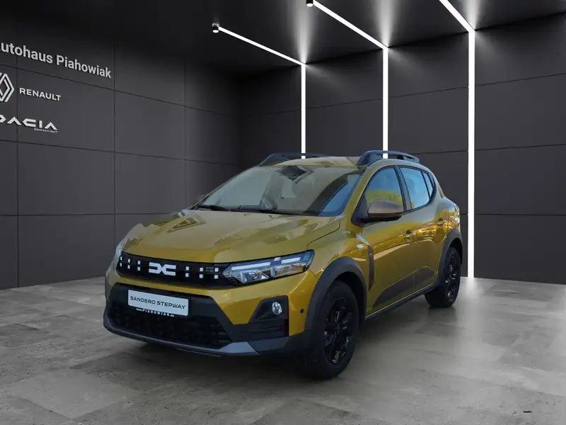 DACIA Stepway