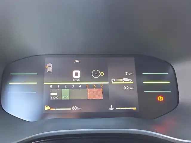 Dacia Sandero view 15