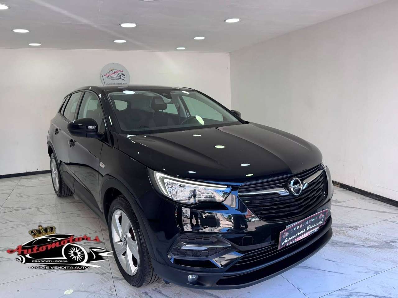 Opel Grandland X Grandland X 1.5 ecotec Ultimate s