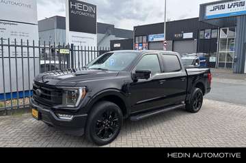 USA 5.0 V8 Lariat Black Edition | LPG | Hard Cover