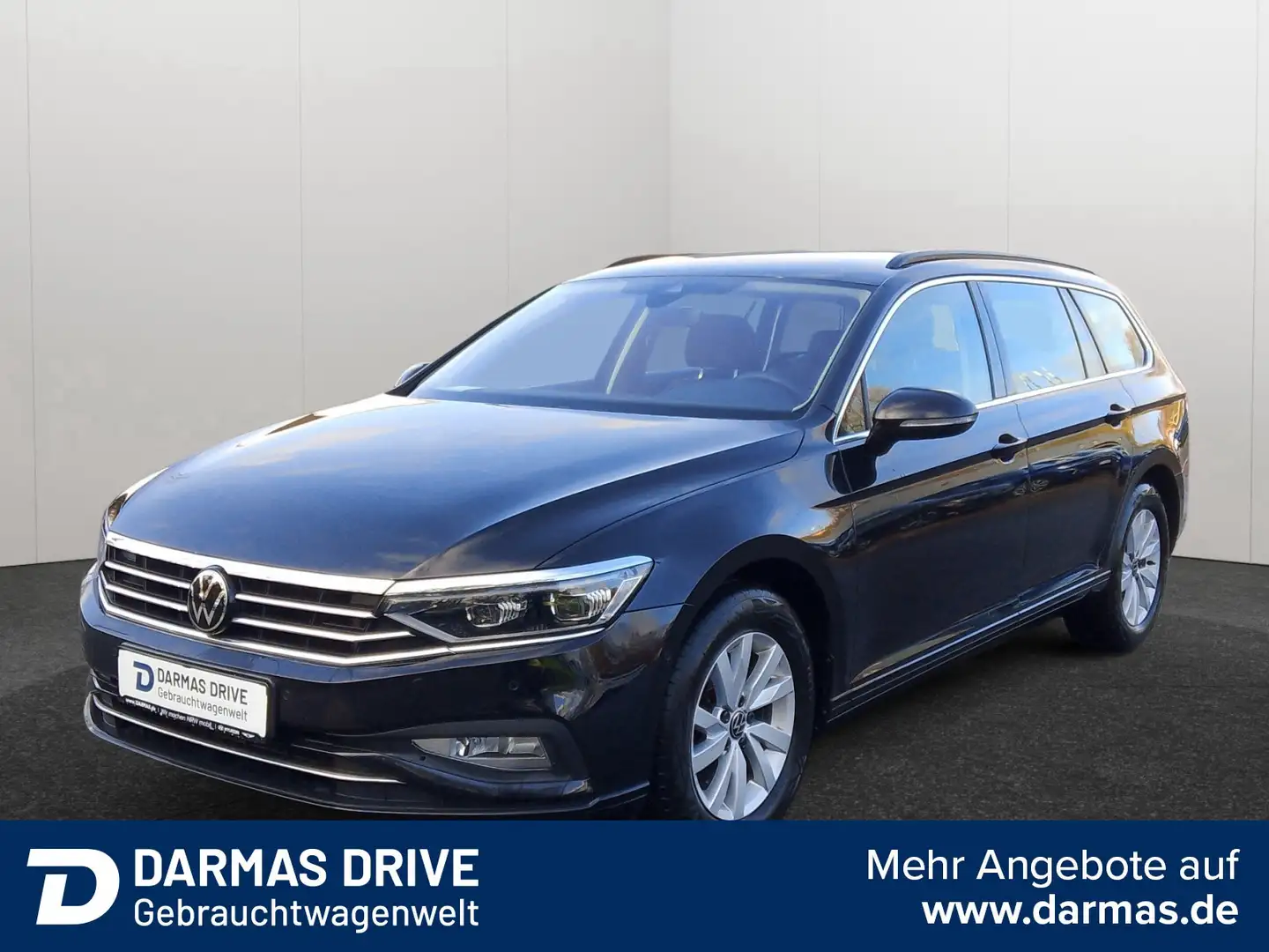 Volkswagen Passat Passat Variant Business 2.0 TDI SCR DSG R-Line - 1