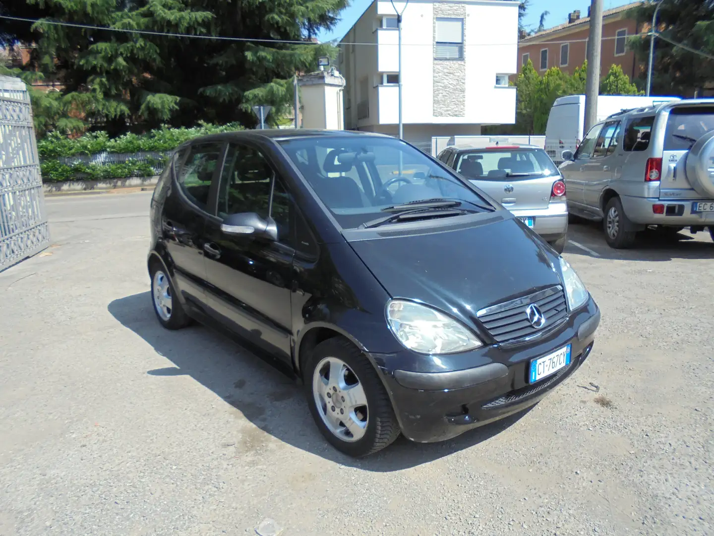 Mercedes-Benz A 140 Classic FL Nero - 2