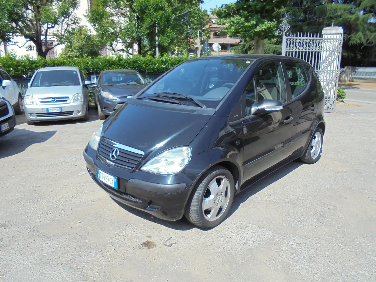 Mercedes-Benz A 140 Classic FL Nero - 1