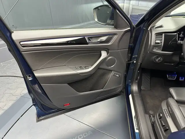 Skoda Kodiaq view 13