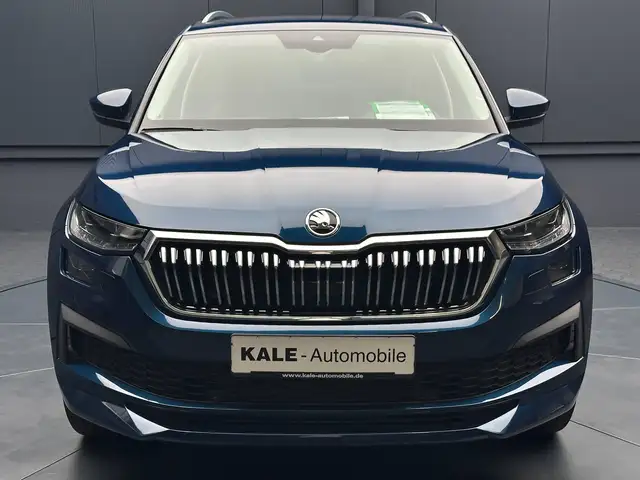 Skoda Kodiaq view 8
