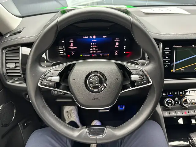 Skoda Kodiaq view 18