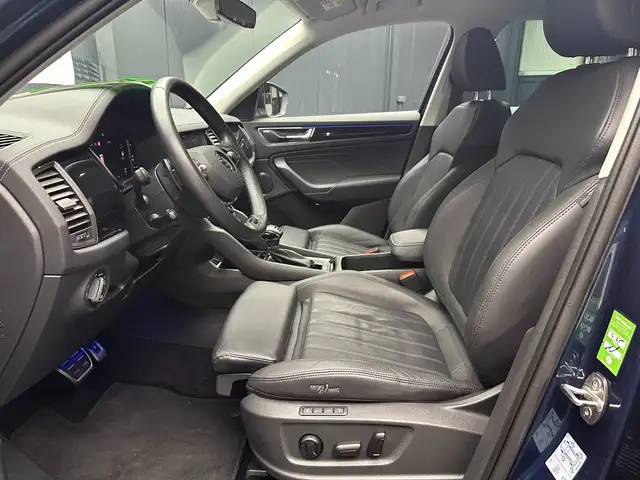 Skoda Kodiaq view 15