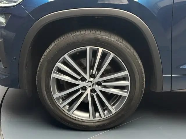 Skoda Kodiaq view 9