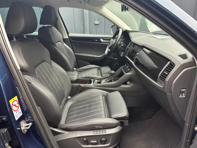 Skoda Kodiaq view 10