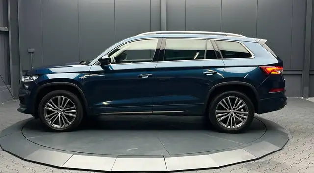 Skoda Kodiaq view 2
