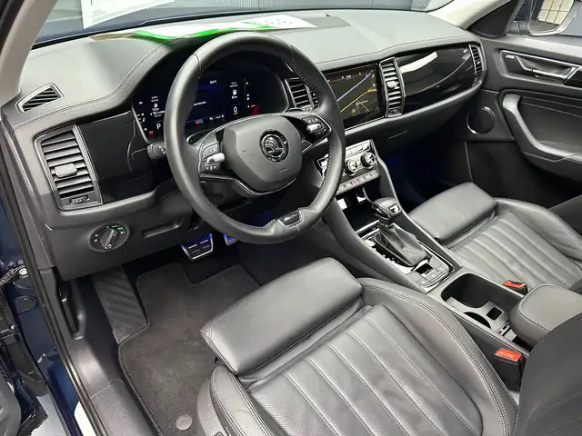 Skoda Kodiaq view 17