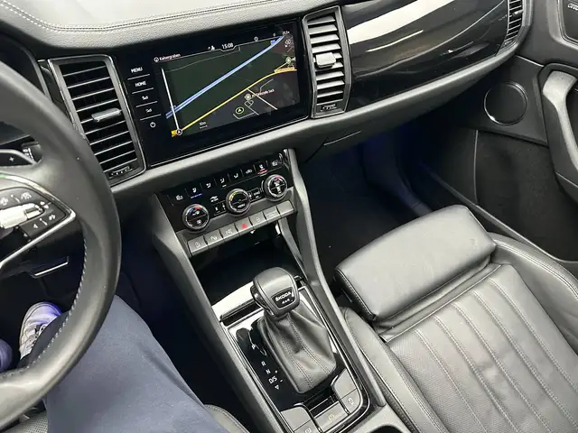 Skoda Kodiaq view 21