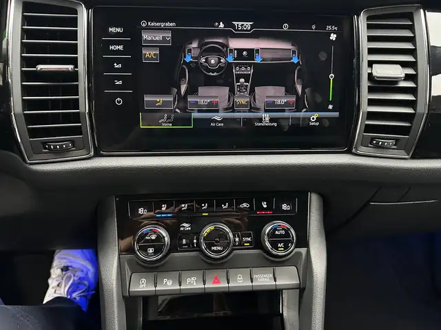 Skoda Kodiaq view 22