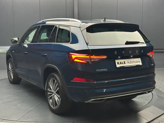 Skoda Kodiaq view 3