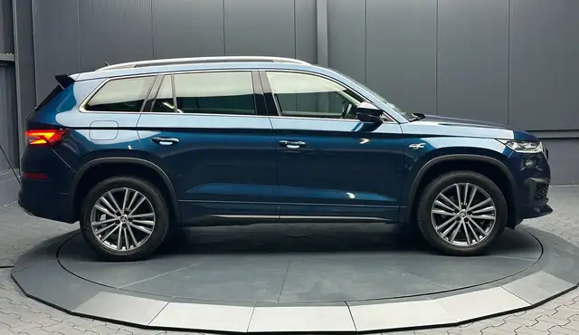 Skoda Kodiaq view 6
