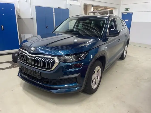 Skoda Kodiaq L&K 4x4 *Standhzg*360*SitzKlima*el.Klappe*Columbus