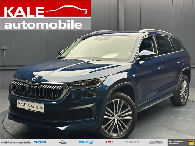 Skoda Kodiaq main image