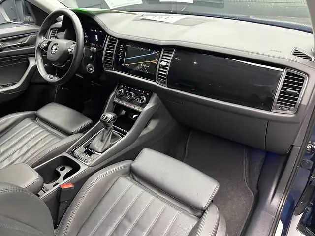 Skoda Kodiaq view 11