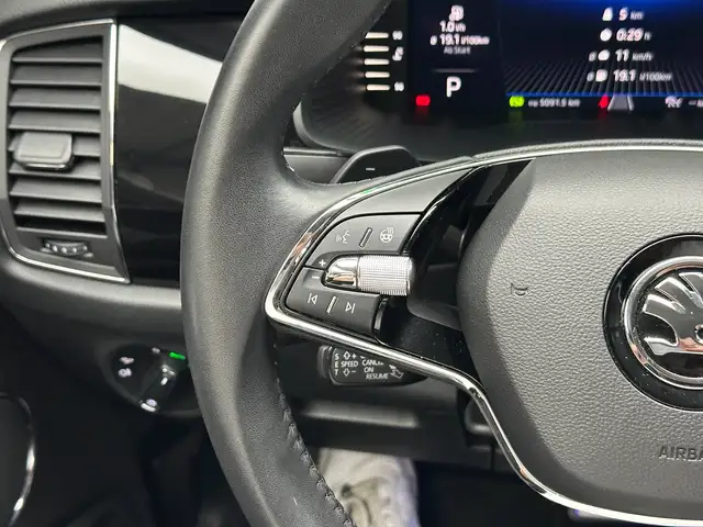 Skoda Kodiaq view 19