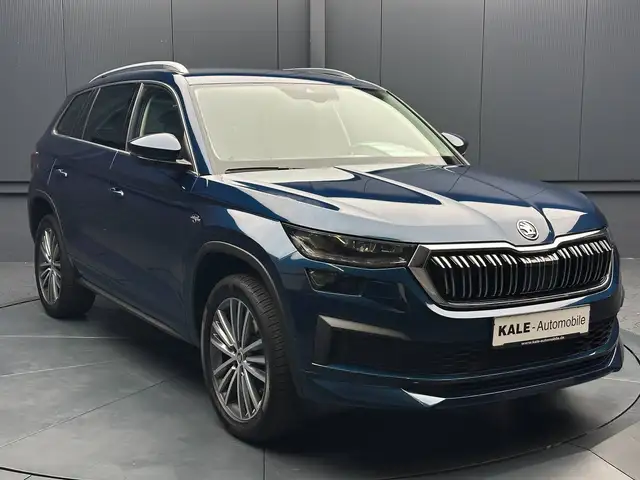 Skoda Kodiaq view 7