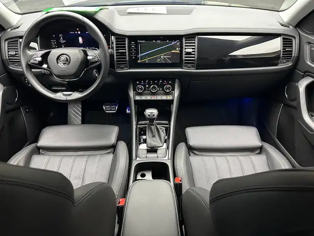 Skoda Kodiaq view 12