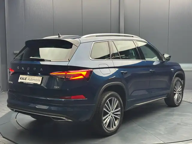 Skoda Kodiaq view 5
