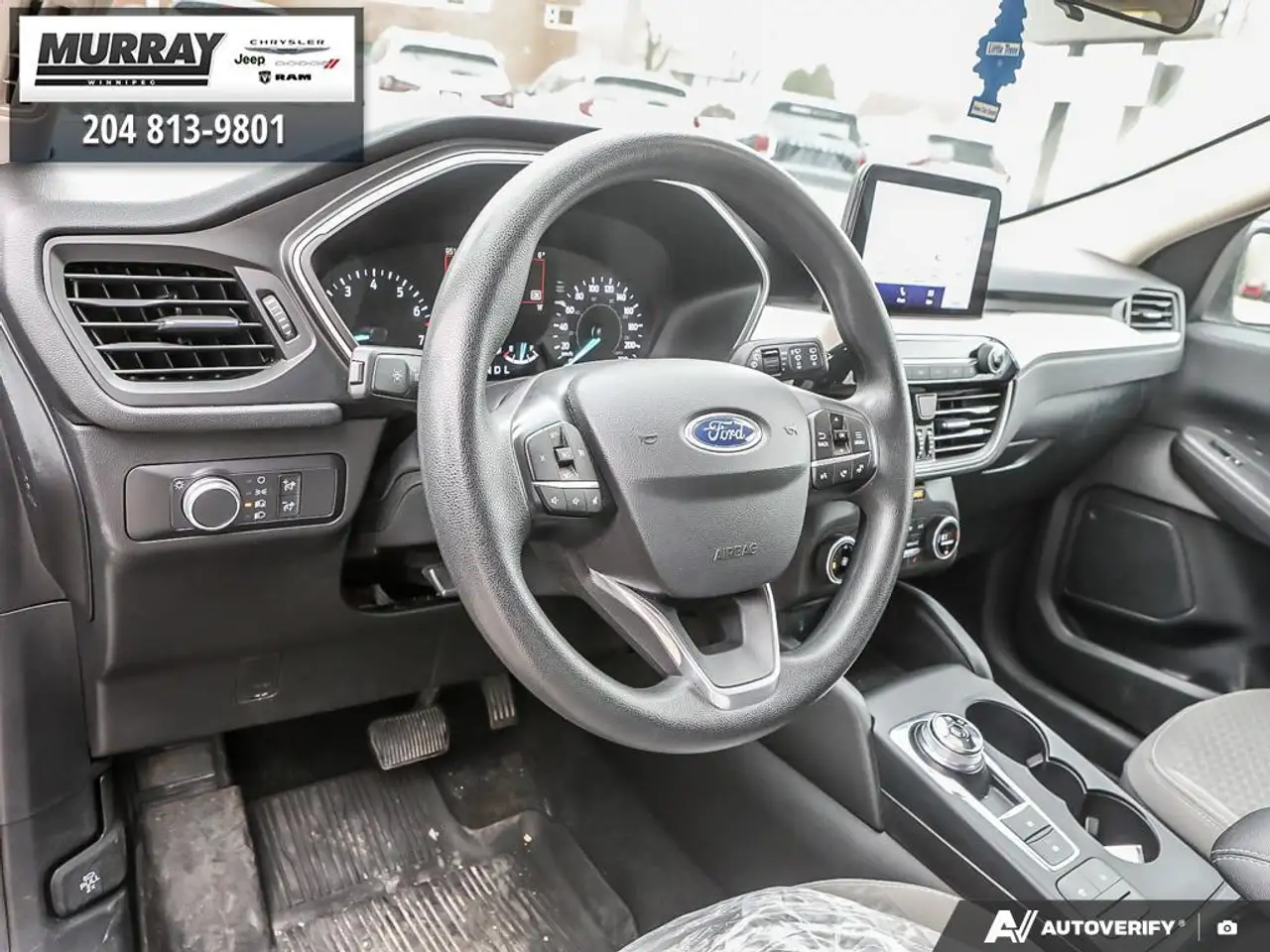 Ford Escape снимка Ford Escape