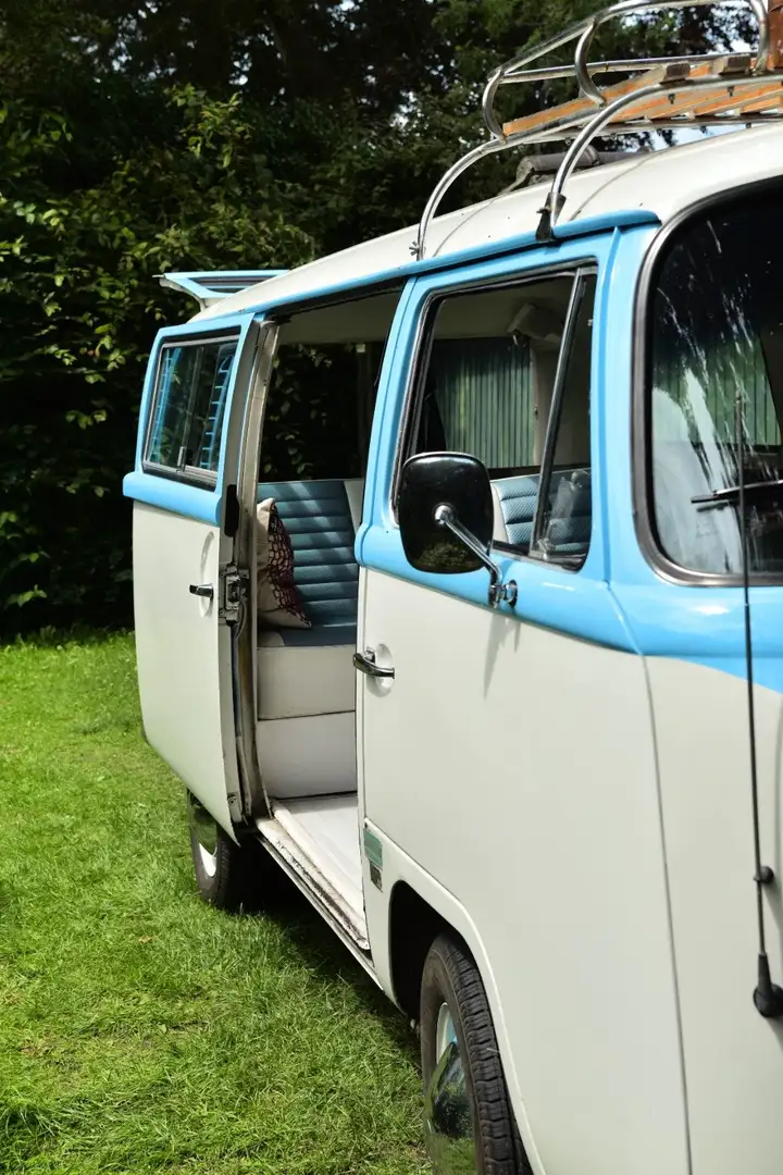 Volkswagen T2 VW T2 1970 Blanco - 2