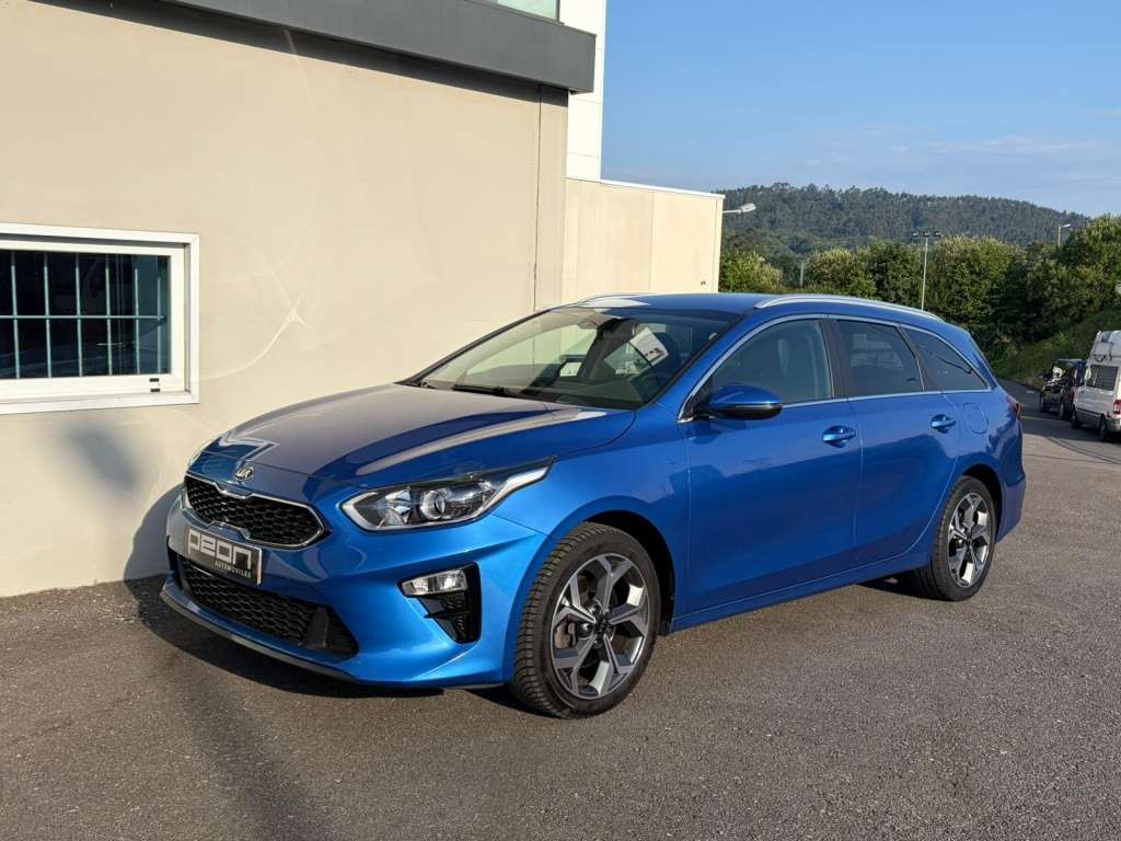 Kia Ceed / cee'd