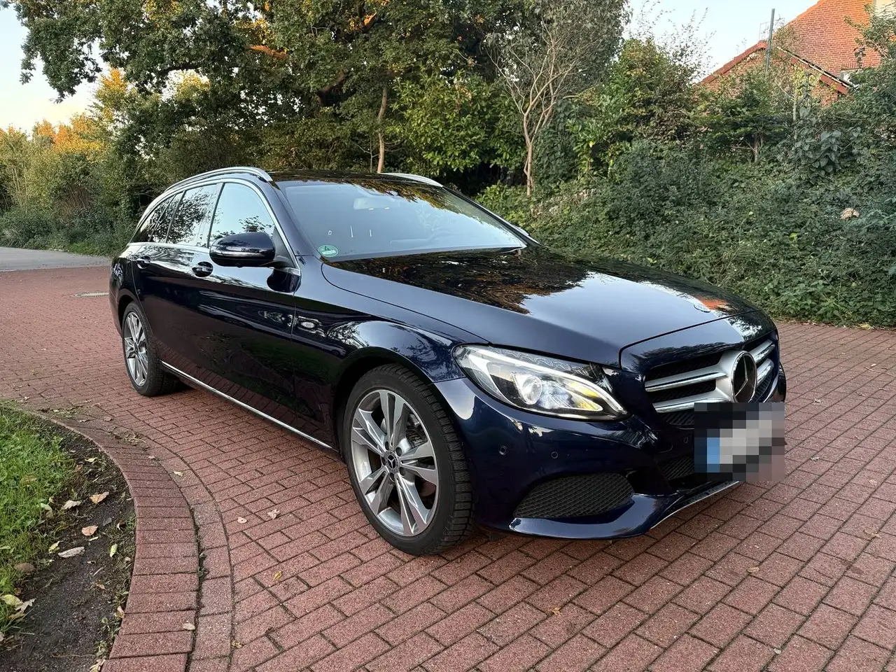 Mercedes-Benz C 180