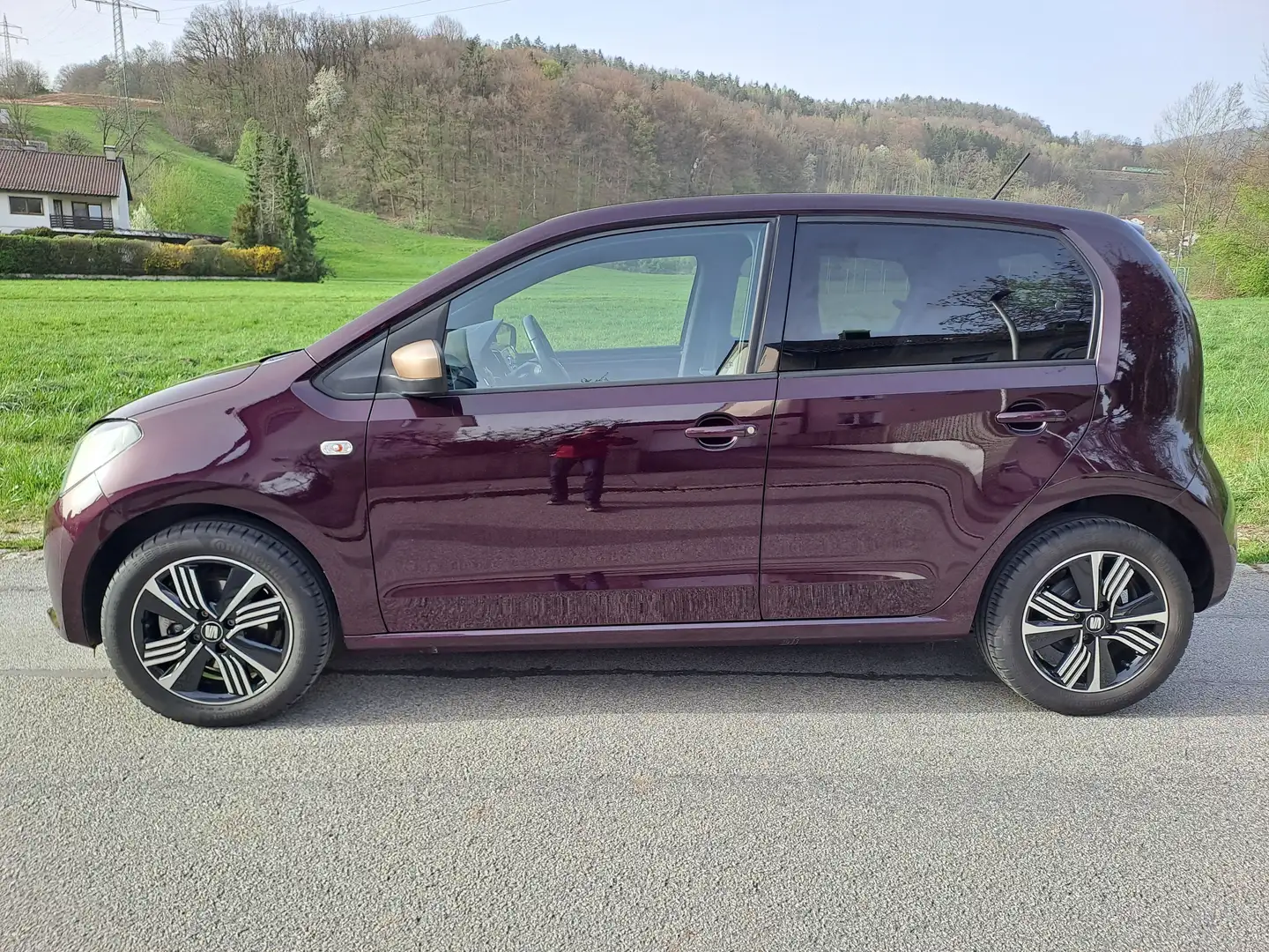 SEAT Mii Mii 1.0 by Cosmopolitan - 2