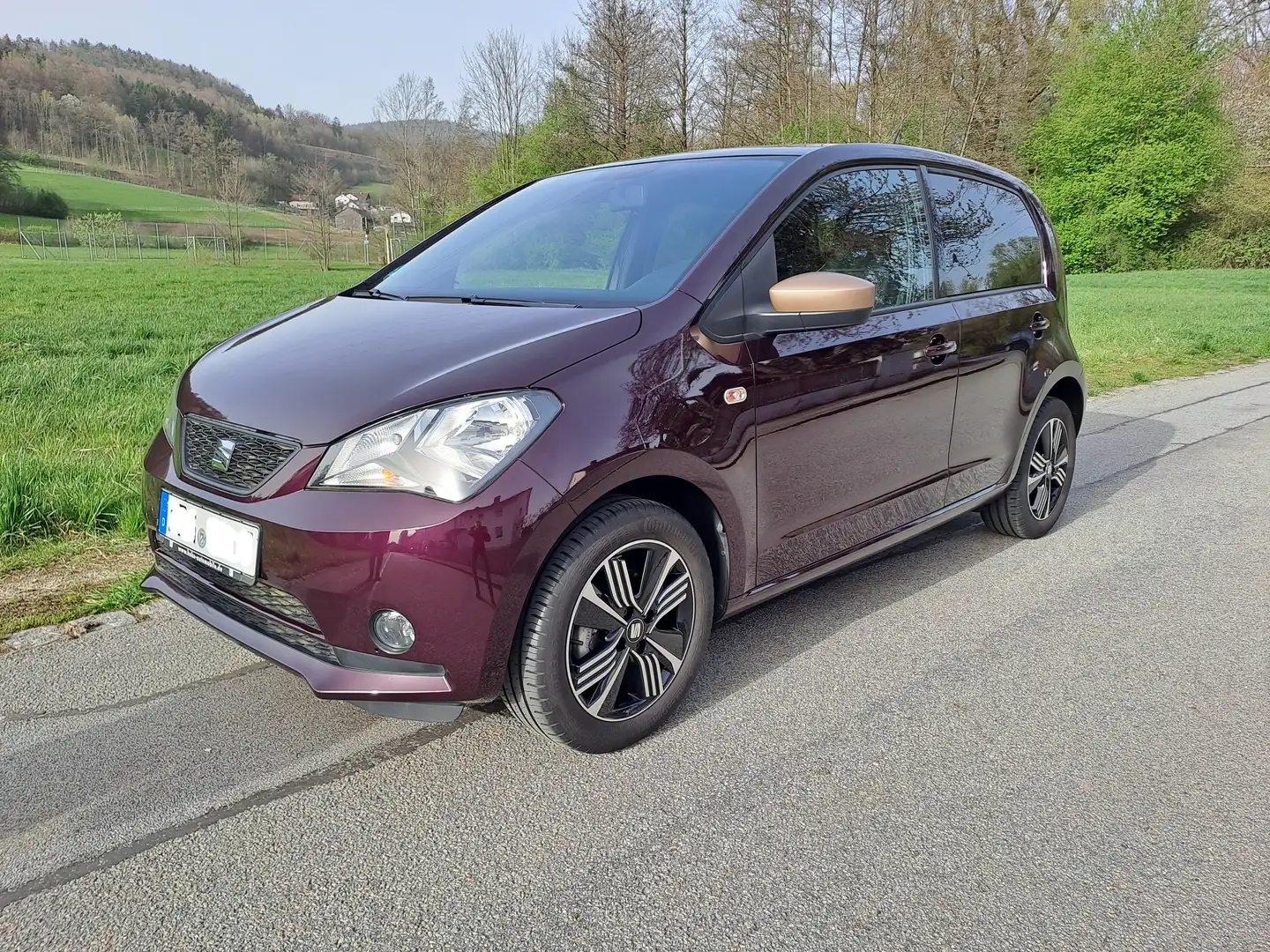 SEAT Mii Mii 1.0 by Cosmopolitan - 1