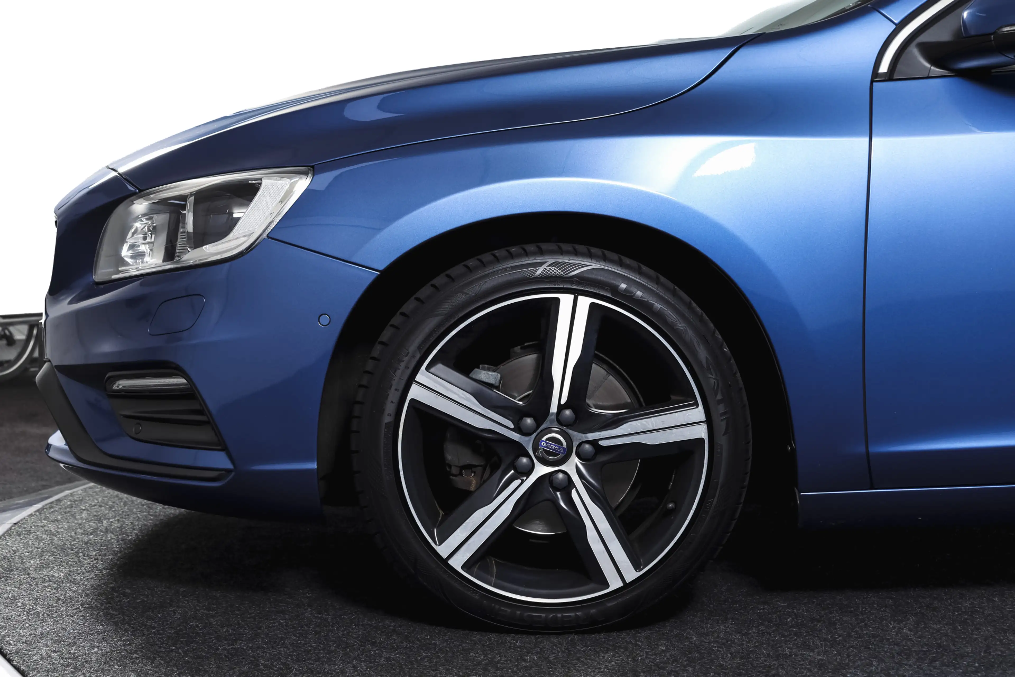 Volvo V60 2.0 T4 190 PK Business Sport - Automaat Org. NL. | — photo 44