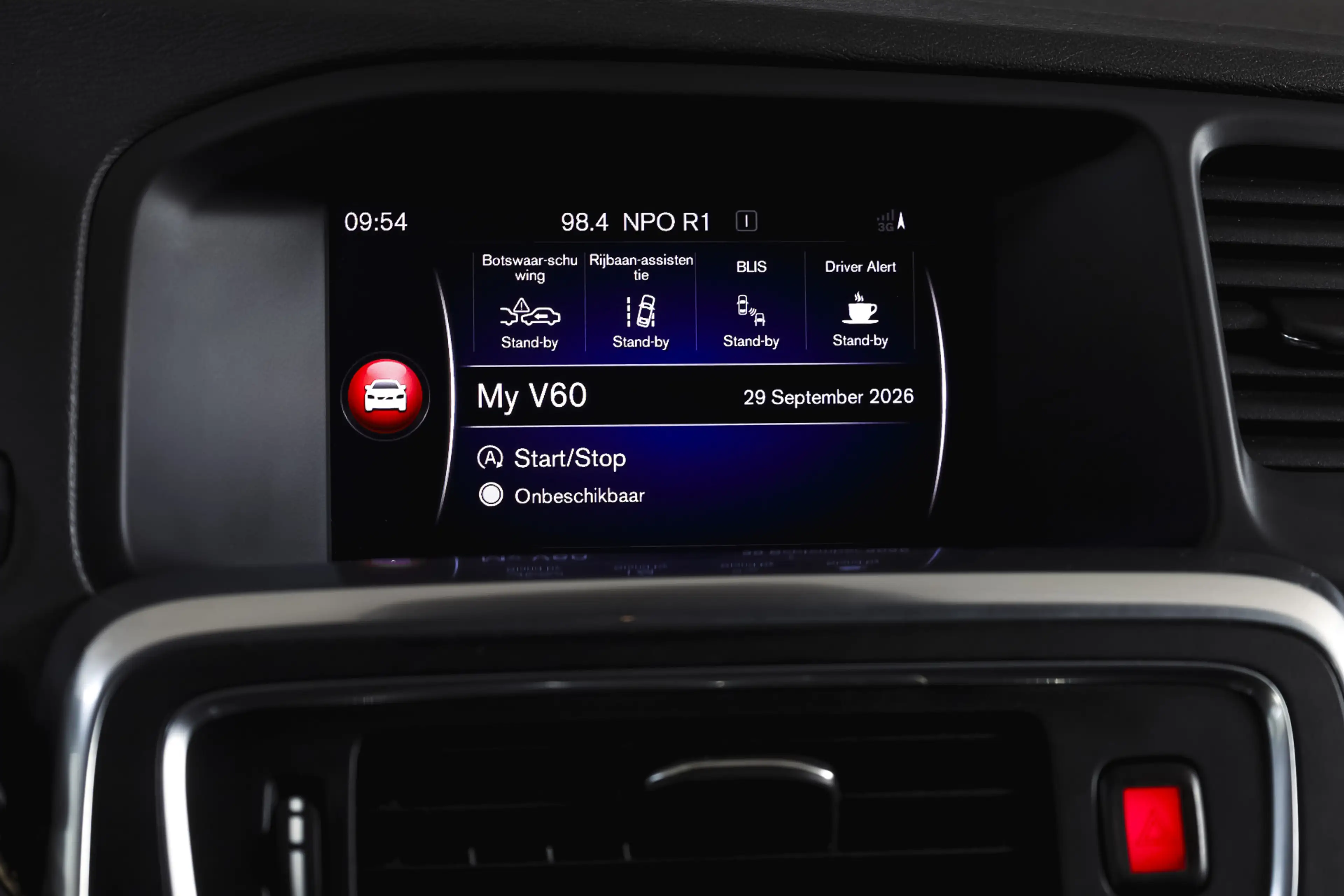 Volvo V60 2.0 T4 190 PK Business Sport - Automaat Org. NL. | — photo 33